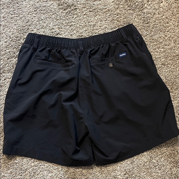 Chubbies Mens Midnight Adventures 6” Inseam Black Regular Fit Shorts Large - Picture 10 of 10